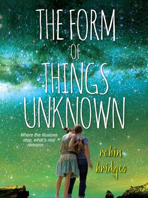 cover image of The Form of Things Unknown